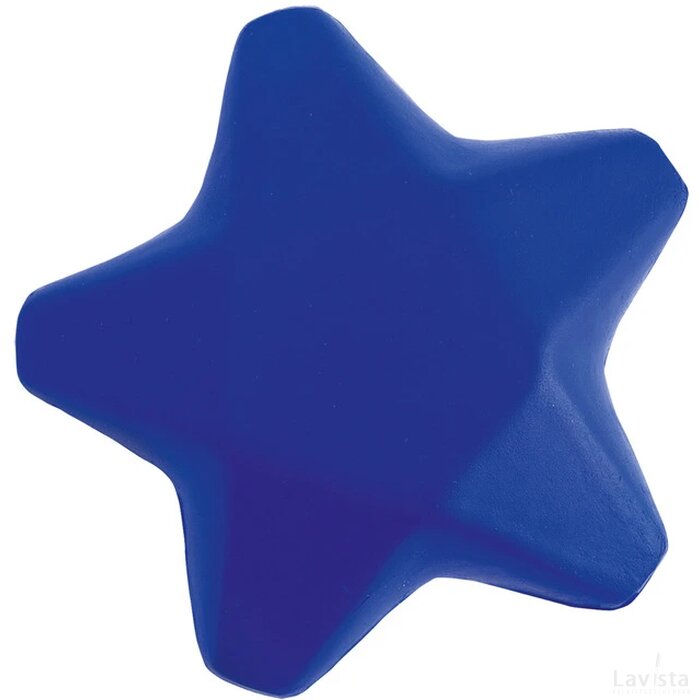 Ease Anti Stress Ster (Kobalt) Blauw