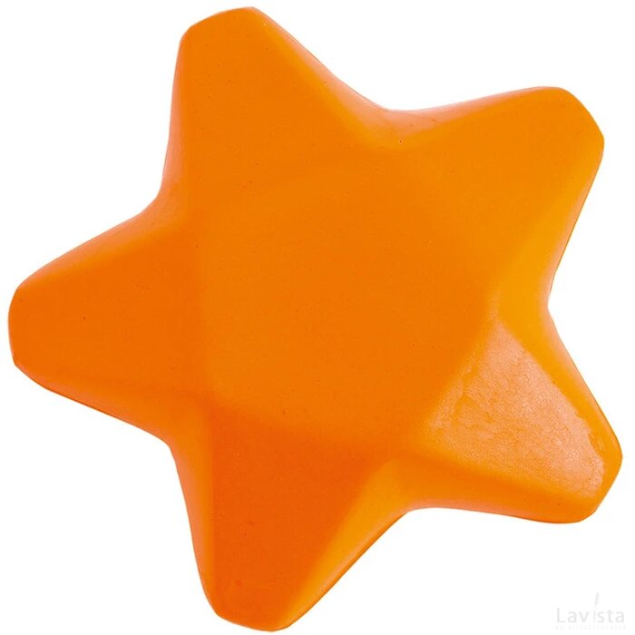 Ease Anti Stress Ster Oranje