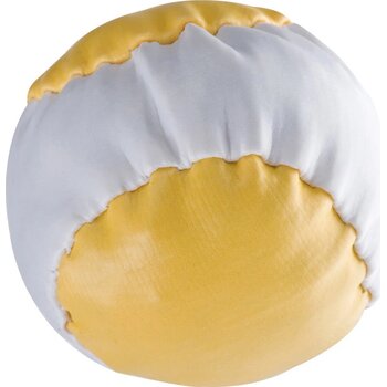 Anti- stress bal Hillesheim geel Anti- stress bal Hillesheim geel
