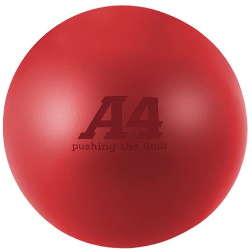 Anti stress bal Rood