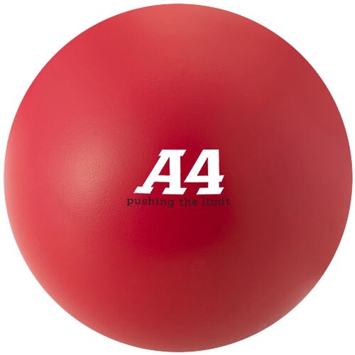 Anti stress bal Rood