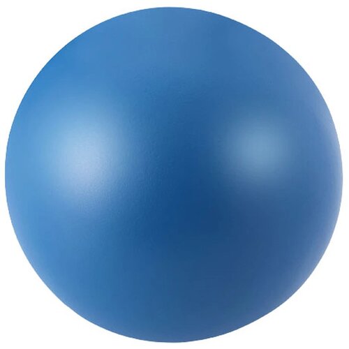 Anti stress bal blauw Blauw