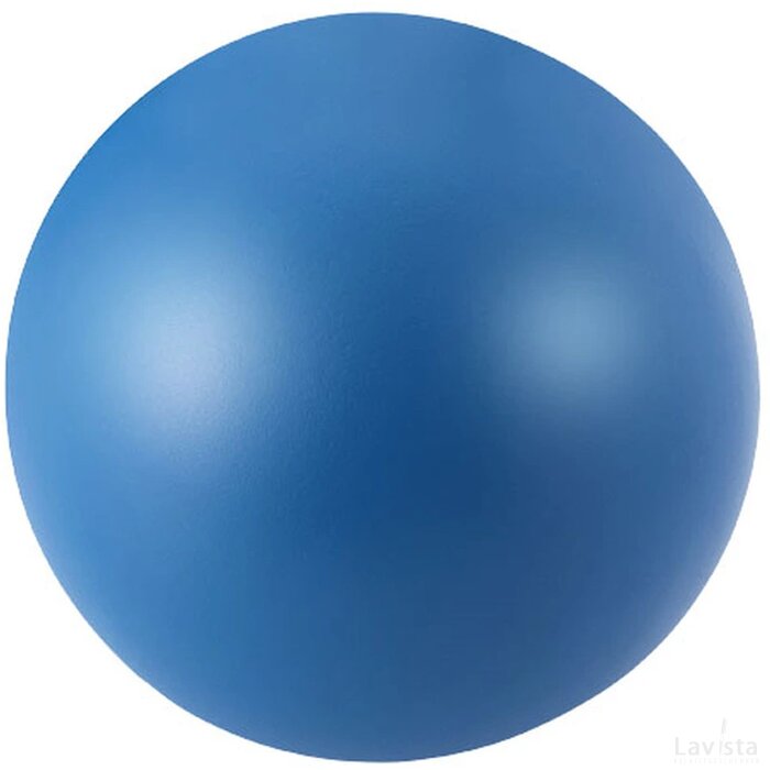 Anti stress bal blauw Blauw