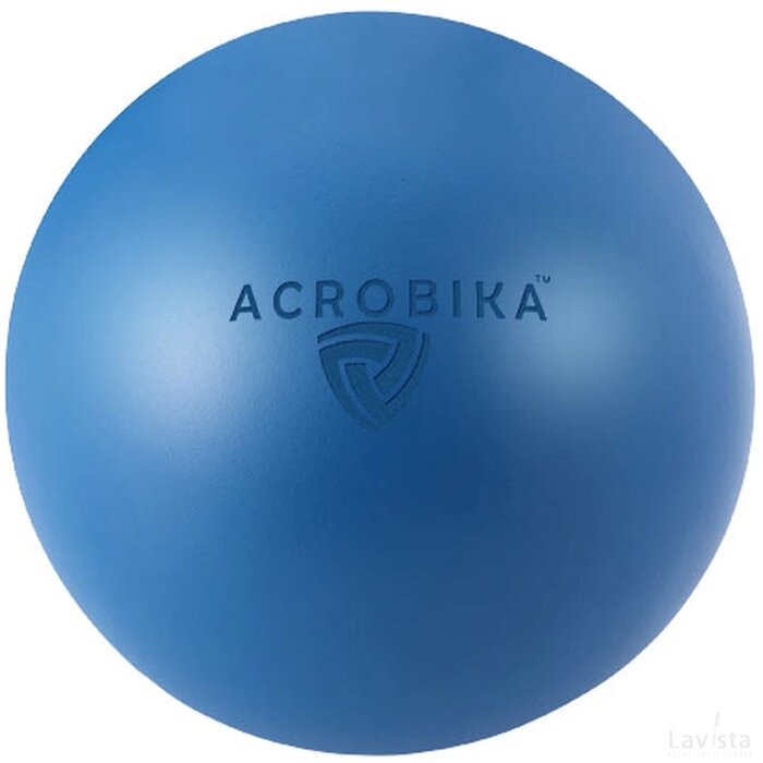Anti stress bal blauw Blauw