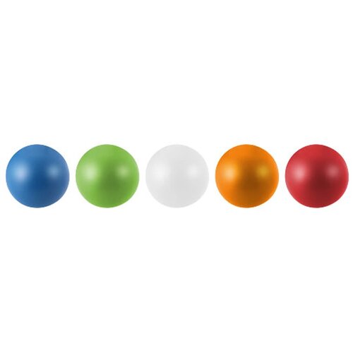 Anti stress bal blauw Blauw