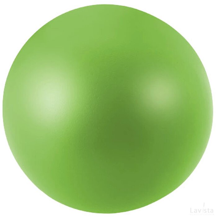 Anti stress bal Lime