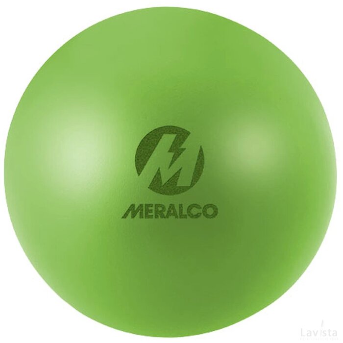 Anti stress bal Lime