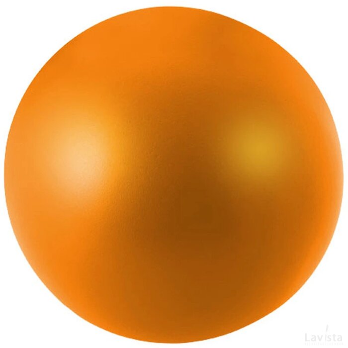 Anti stress bal Oranje