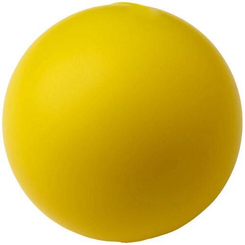 Anti stress bal geel Geel