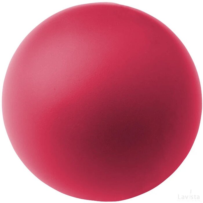 Anti stress bal Roze Magenta