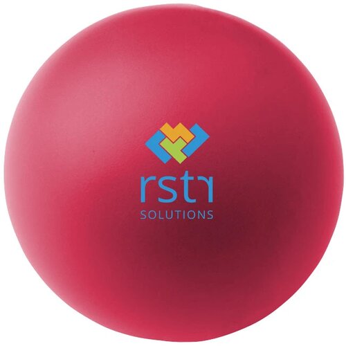 Anti stress bal Roze Magenta