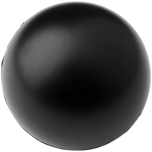 Anti stress bal Zwart