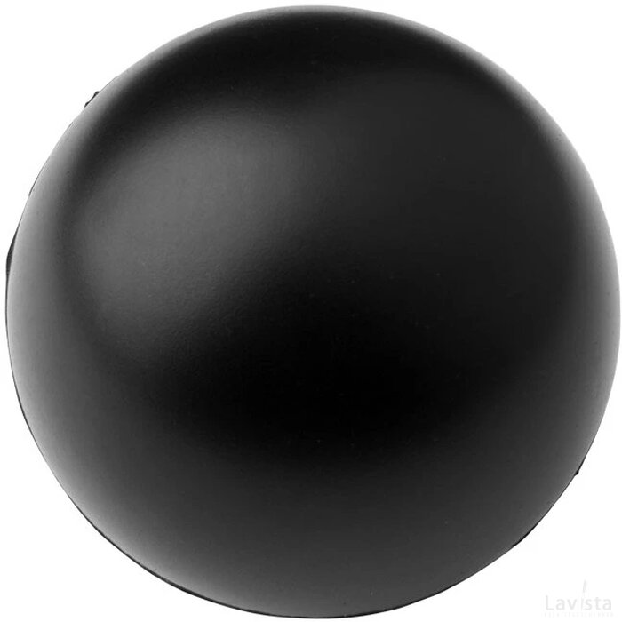 Anti stress bal Zwart