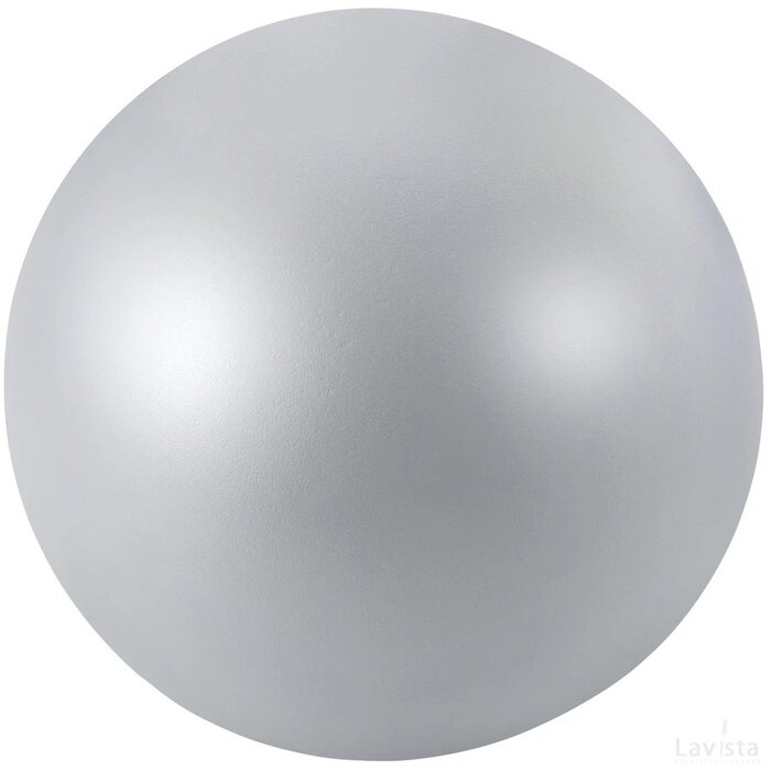 Cool anti-stress bal Zilver
