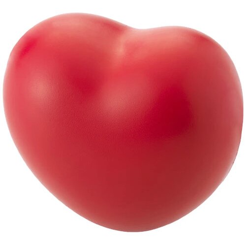 Anti stress hart Rood