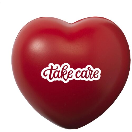 Anti Stress Heart Stressbal
