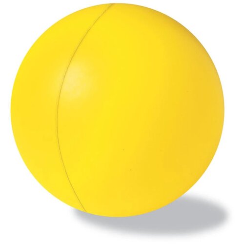 Anti-stress bal Descanso geel