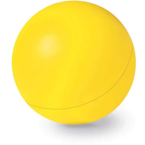 Anti-stress bal Descanso geel