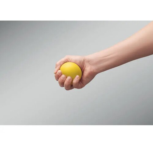 Anti-stress bal Descanso geel