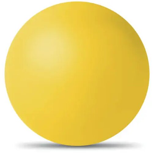 Anti-stress bal Descanso geel