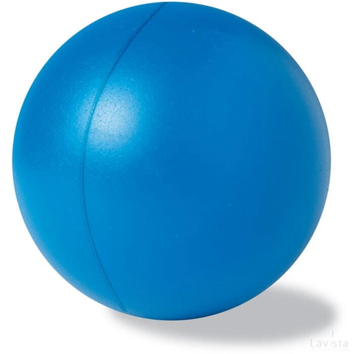 Anti-stress bal Descanso blauw