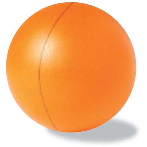 Anti-stress bal Descanso oranje