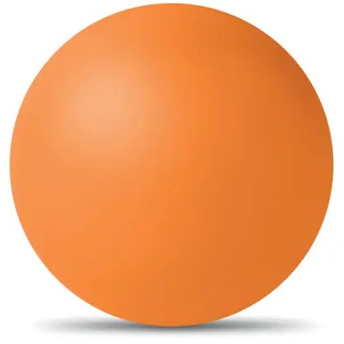 Anti-stress bal Descanso oranje