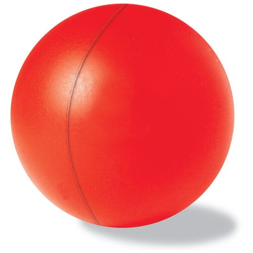 Anti-stress bal Descanso rood