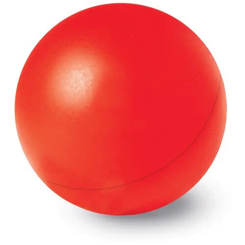Anti-stress bal Descanso rood
