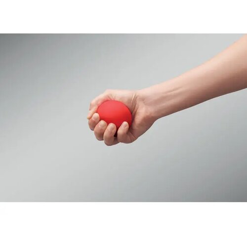 Anti-stress bal Descanso rood