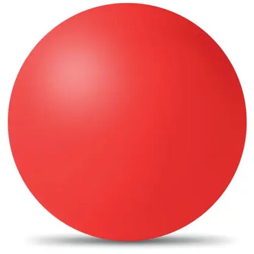 Anti-stress bal Descanso rood