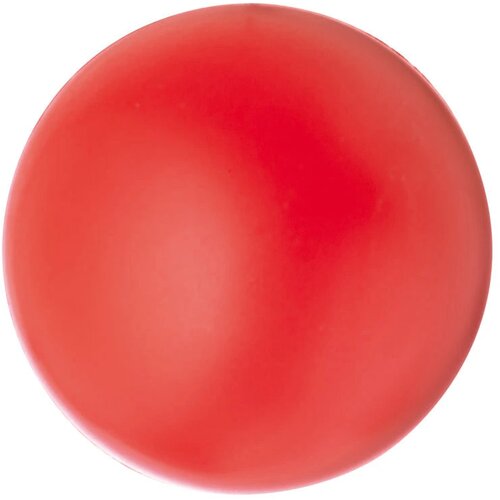 Anti-stress bal Oranienburg rood