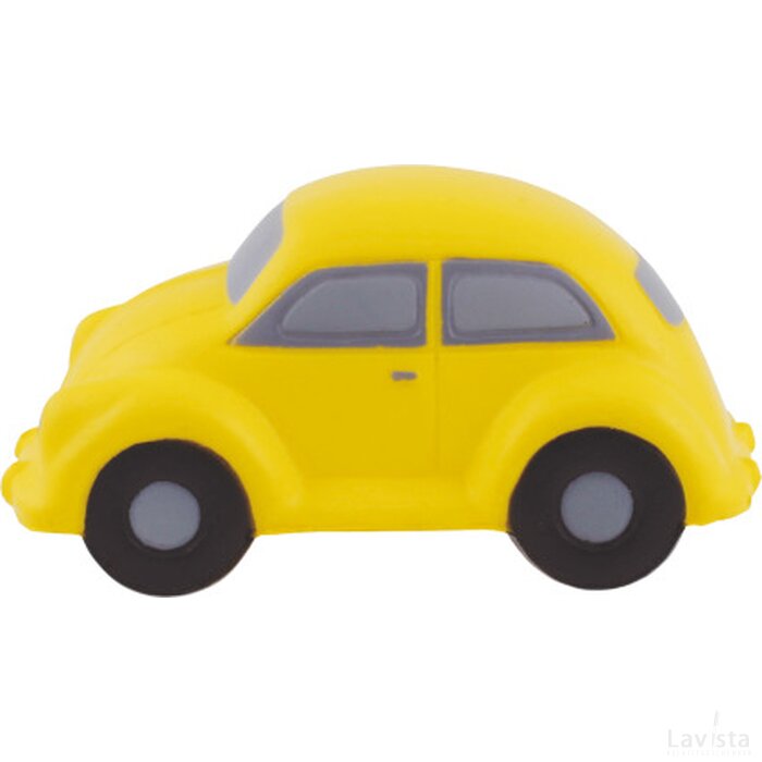 Anti-stress Beetle geel
