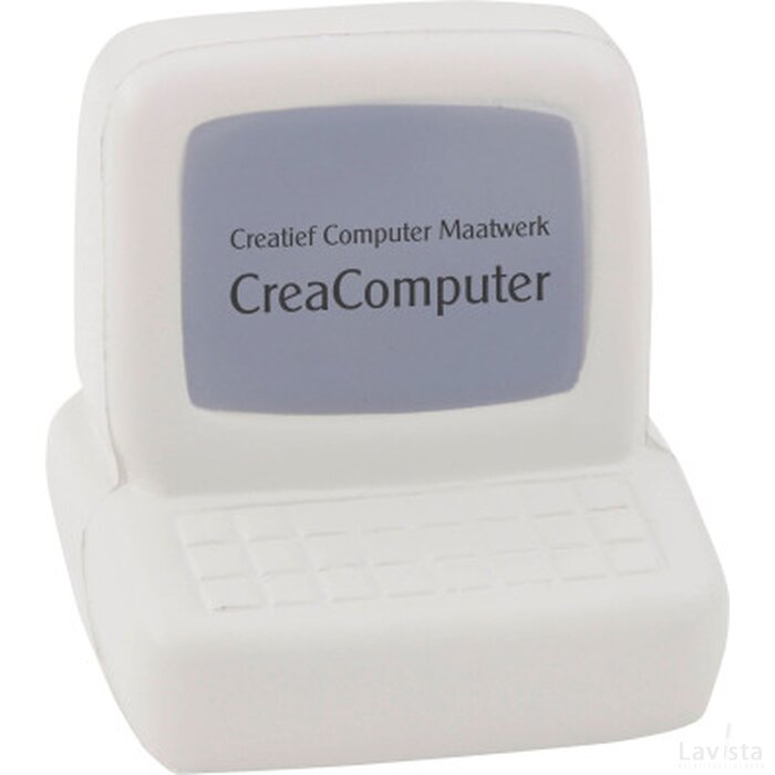 Anti-stress computer