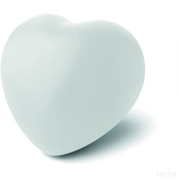 Anti-stress hart Lovy wit