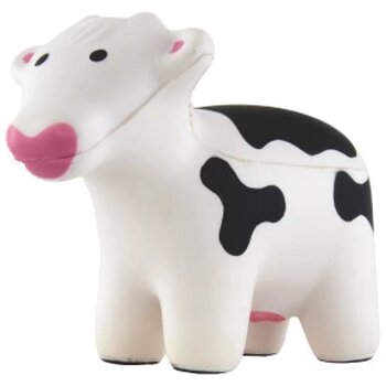 Anti-stress Koe wit/zwart