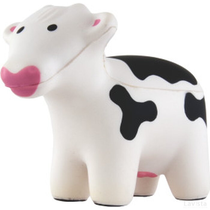 Anti-stress Koe wit/zwart