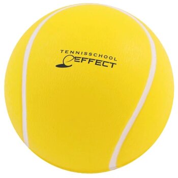 Anti-stress tennisbal