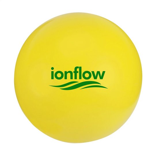 Colourball Stressbal Geel