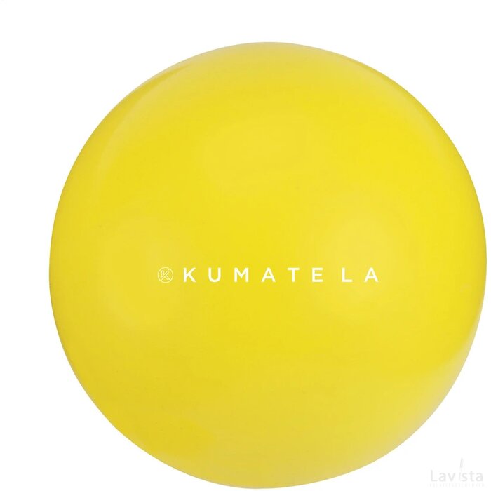 Colourball Stressbal Geel