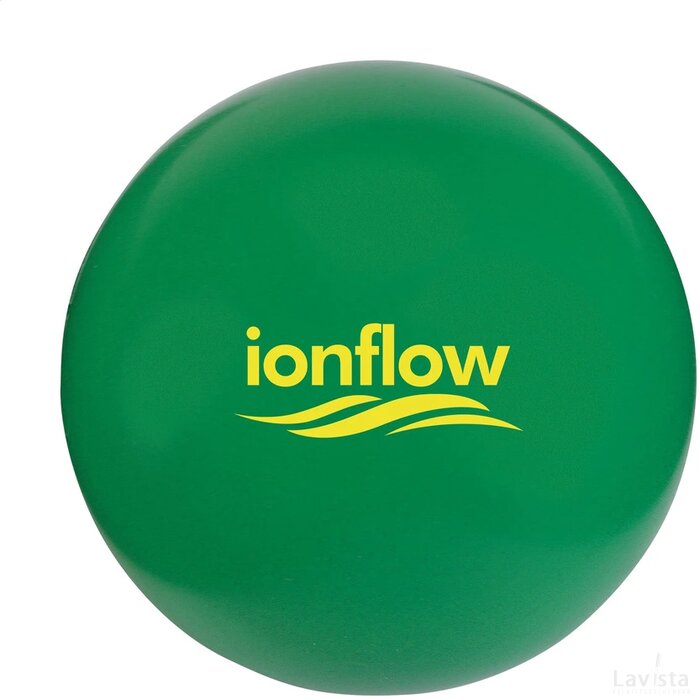 Colourball Stressbal Groen