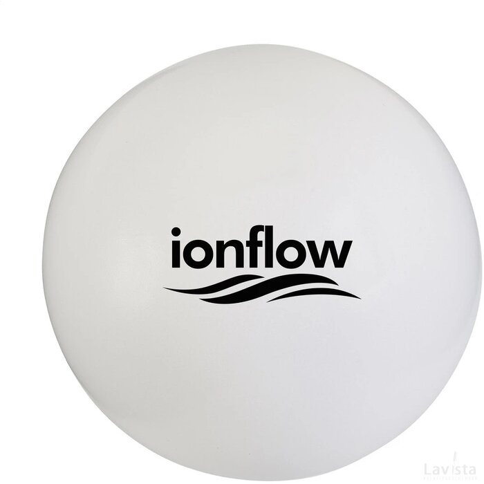 Colourball Stressbal Wit