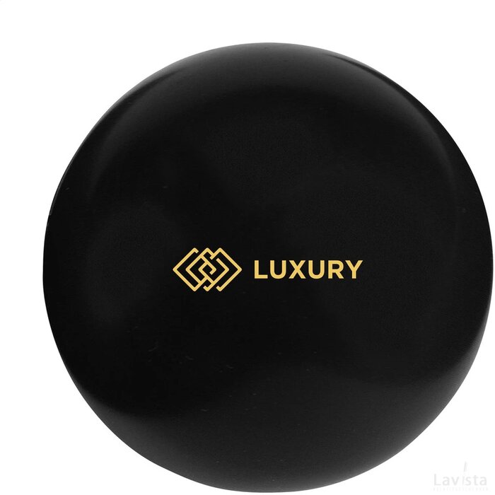 Colourball Stressbal Zwart