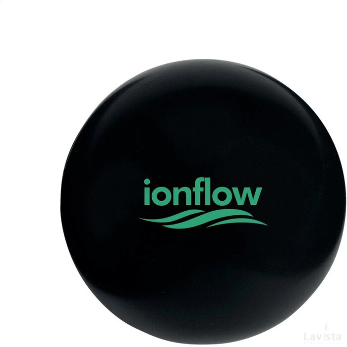 Colourball Stressbal Zwart