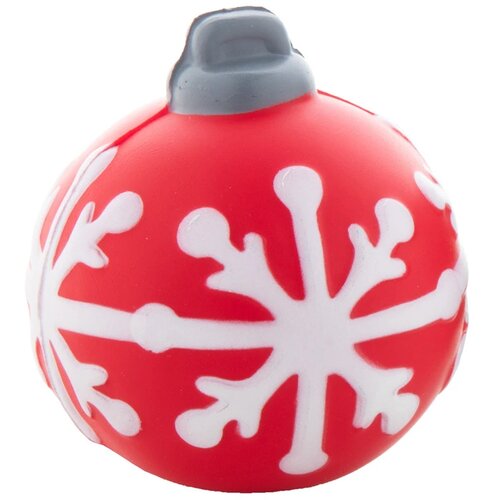 Joulustress Antistress Bal Rood