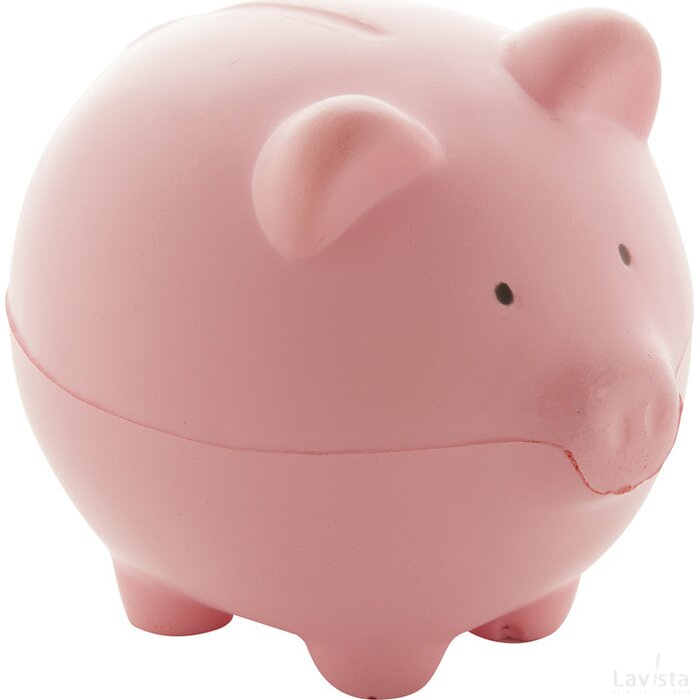 Oink Antistress Varken Roze