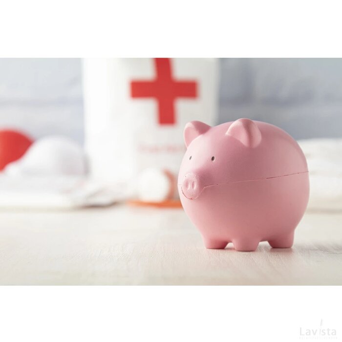 Oink Antistress Varken Roze