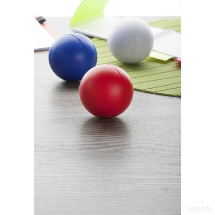 Pelota Antistress Ball Rood