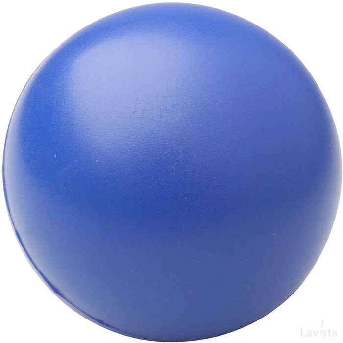 Pelota Antistress Ball (Kobalt) Blauw