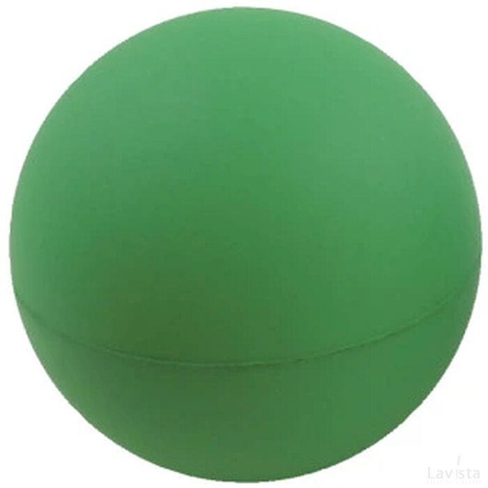 Anti-stressbal standaard Groen